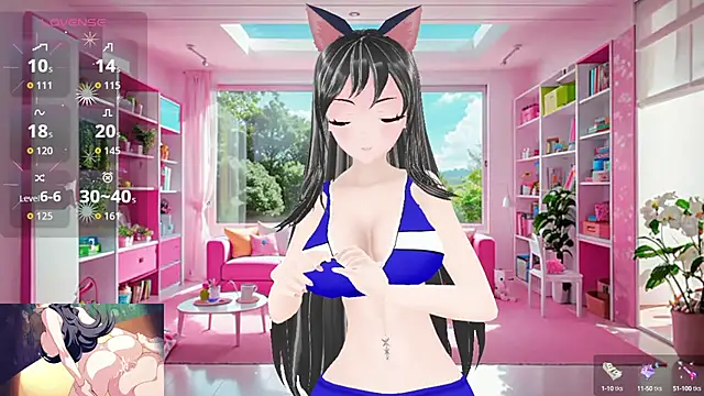 KimiStar online show from September 18, 6:21 pm