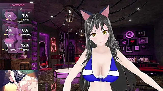 KimiStar online show from October 3, 4:59 pm