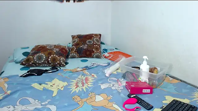 Snapshot of Ashley_Spicy chatting on October 25, 5:19 pm Ashley Spicy online show from October 25, 5:19 pm