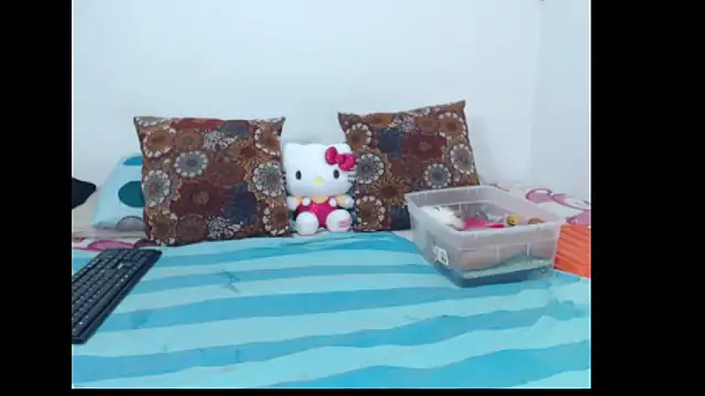 Snapshot of Ashley_Spicy chatting on May 6, 4:56 pm Ashley Spicy online show from May 6, 4:56 pm