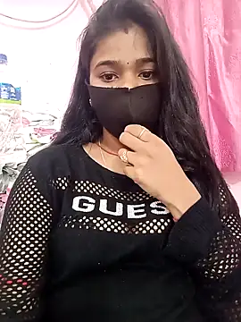 Simran-001 online show from March 4, 1:06 pm