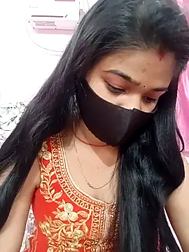 Simran-001 online show from March 8, 5:01 pm