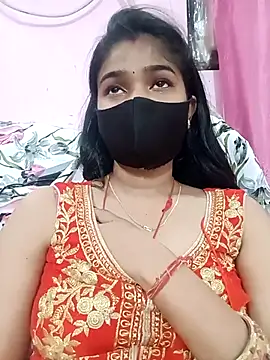 Simran-001 online show from March 8, 8:14 pm