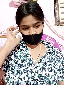 Simran-001 online show from October 5, 7:01 pm