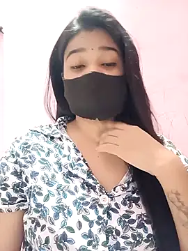 Simran-001 online show from March 11, 1:17 pm