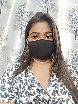 Simran-001 online show from July 22, 1:47 pm