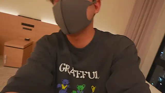 hansha kun online show from March 12, 4:24 pm