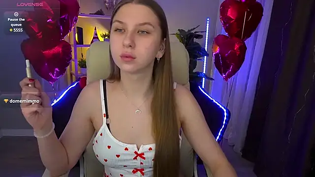 AureliaBliss  online show from February 23, 1:46 am