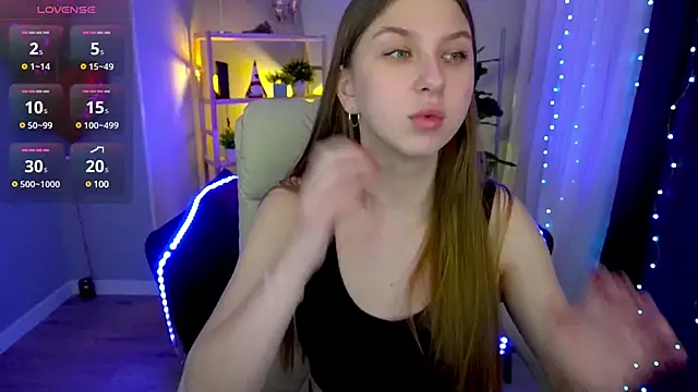 AureliaBliss  online show from February 25, 4:31 pm