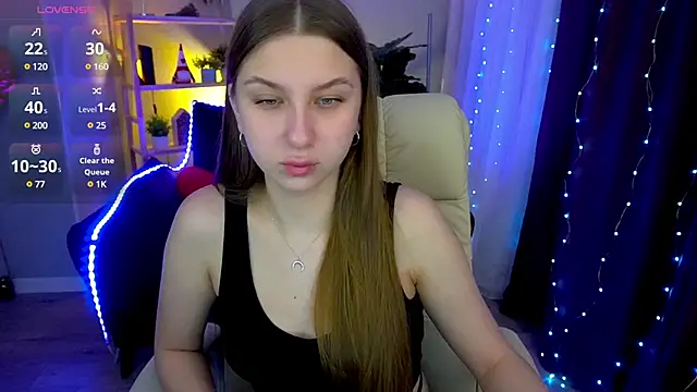 AureliaBliss  online show from February 25, 8:30 pm