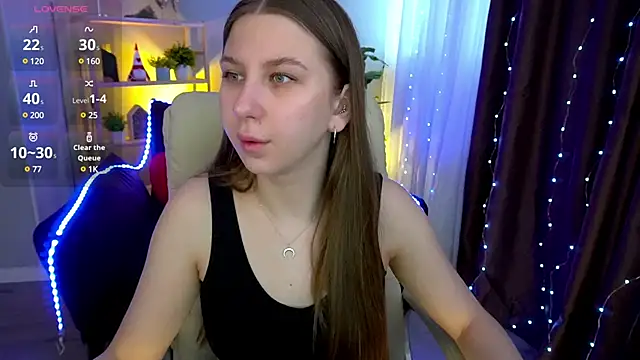 AureliaBliss  online show from March 3, 1:09 pm