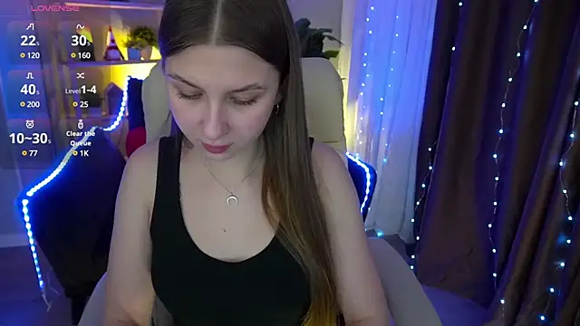 AureliaBliss  online show from March 4, 7:32 pm