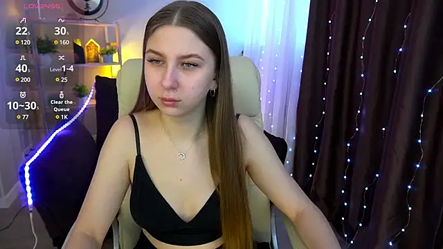 AureliaBliss  online show from March 6, 1:24 pm