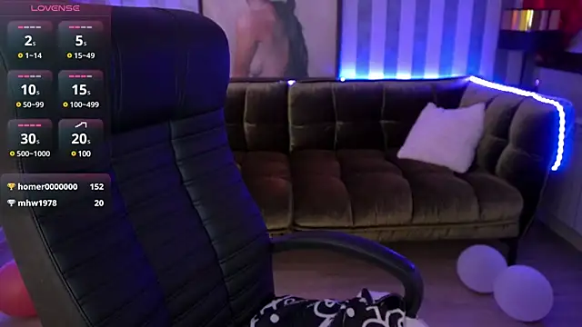 AureliaBliss  online show from March 11, 1:26 am