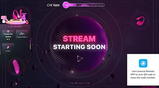 ourjourneyxoxoxo online show from March 15, 8:15 am