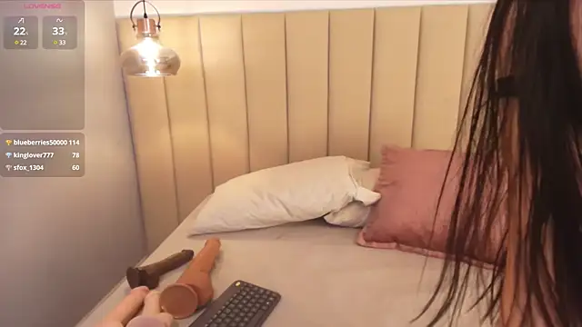 Naomymonroe  online show from March 1, 4:22 pm