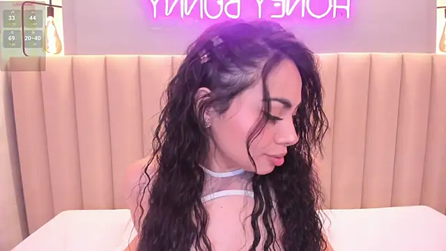 Naomymonroe  online show from November 25, 9:48 pm