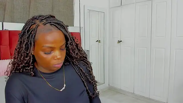 NatyParker online show from November 12, 1:11 pm