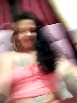 Snapshot of Ariana-07 chatting on February 18, 2:27 am Ariana-07 online show from February 18, 2:27 am