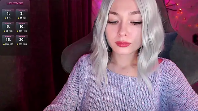 Ohmy Nora  online show from November 22, 8:46 am