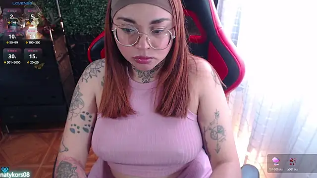 natyk m online show from February 24, 3:32 pm