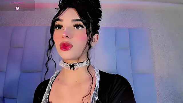 Angeles Busst online show from September 15, 8:09 pm