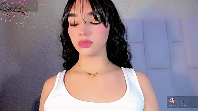 Angeles Busst online show from September 25, 8:34 pm