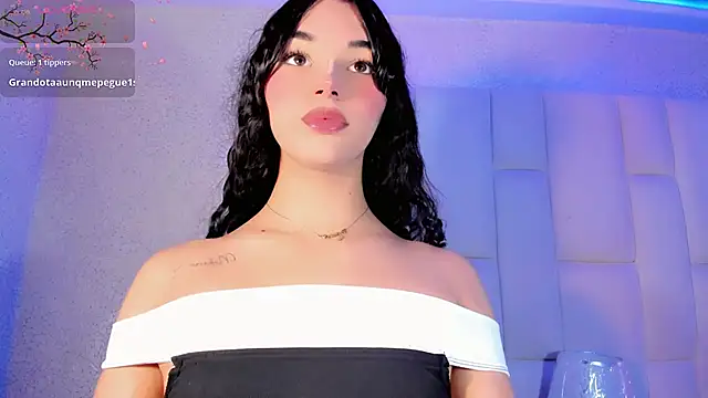 Angeles Busst online show from September 27, 8:36 pm