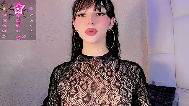 Angeles Busst online show from November 15, 8:27 pm