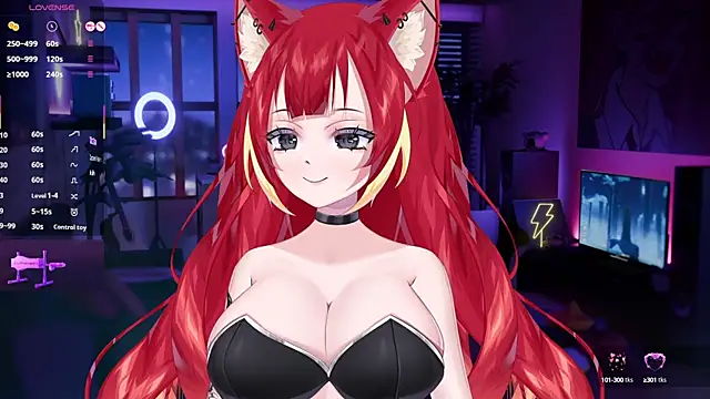 LewdKira VT online show from January 24, 7:51 am