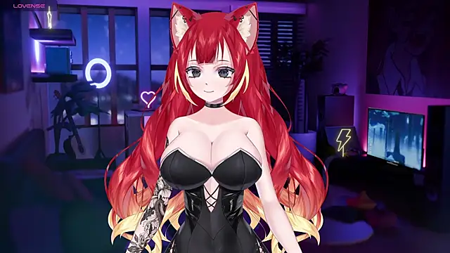 LewdKira VT online show from February 4, 6:14 am