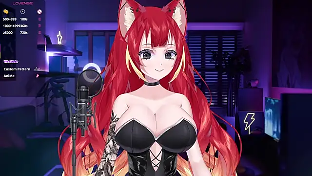 LewdKira VT online show from February 5, 6:13 am