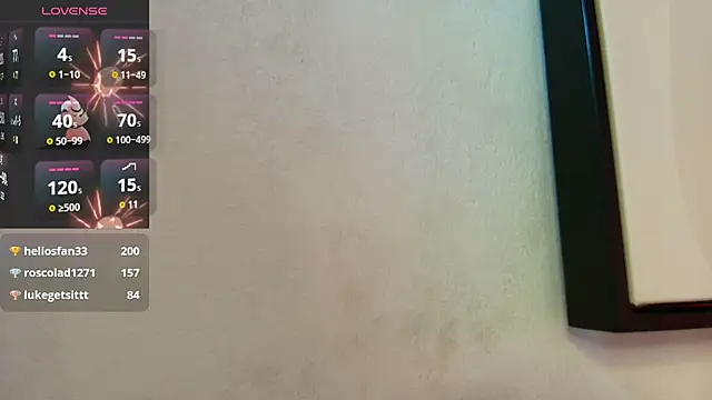 Snapshot of sophi_lii chatting on February 25, 5:36 pm sophi lii online show from February 25, 5:36 pm