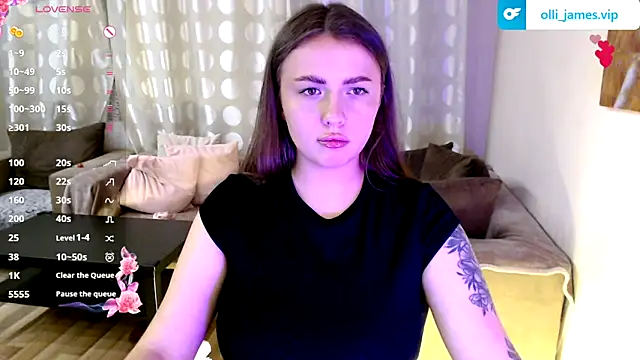 Ollie James online show from July 18, 9:18 pm