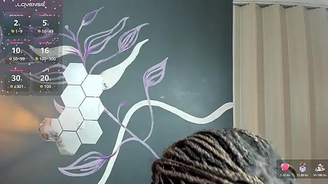 Sara Naugty online show from November 4, 8:19 pm