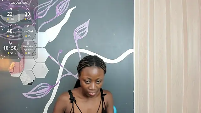 Sara Naugty online show from November 8, 7:12 pm