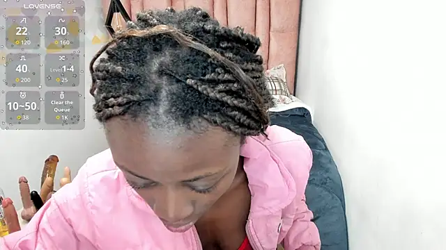 Sara Naugty online show from November 14, 2:27 pm