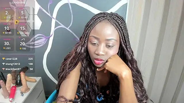 Sara Naugty online show from November 30, 9:35 am