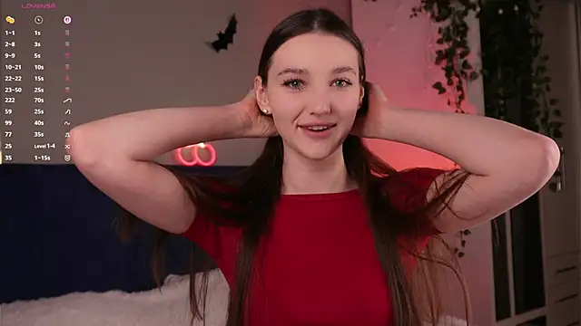 Snapshot of GeorginaDudley chatting on November 24, 7:19 am GeorginaDudley online show from November 24, 7:19 am