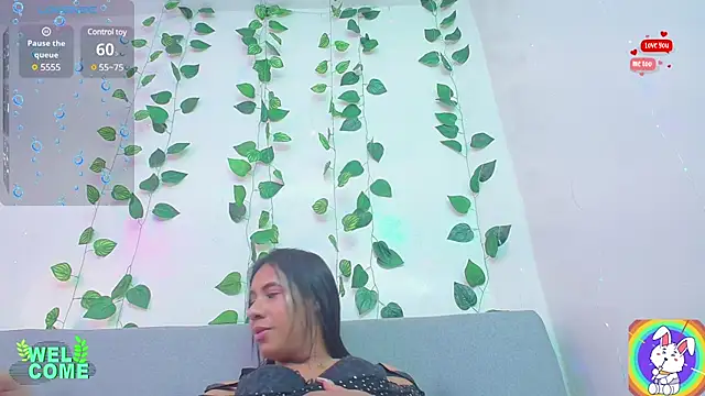 Snapshot of LiiLiith-1 chatting on March 10, 11:21 am LiiLiith-1 online show from March 10, 11:21 am