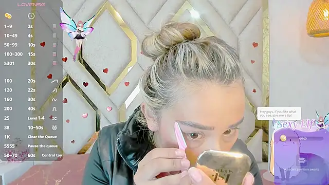 Lannajansen online show from February 12, 1:16 pm