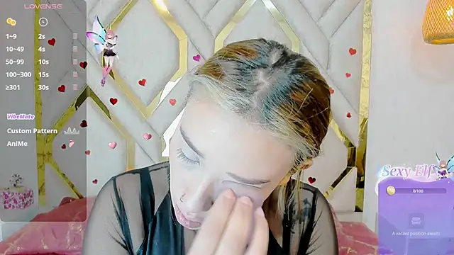 Lannajansen online show from February 13, 12:54 pm