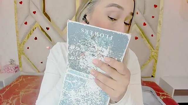 Lannajansen online show from February 20, 2:24 pm