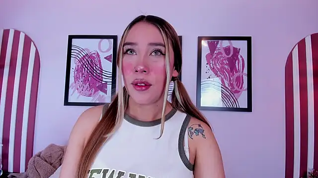 Lannajansen online show from September 13, 4:07 pm