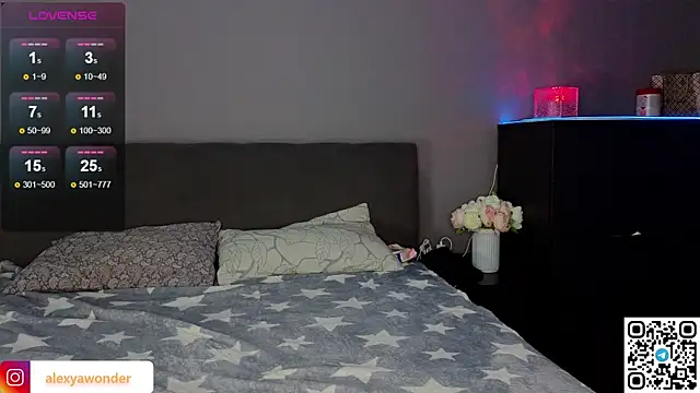 AlexisKitsune online show from January 24, 12:42 am