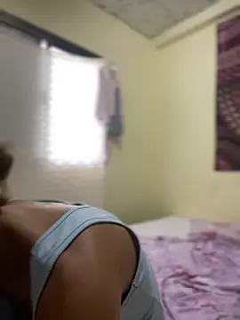 White Lu online show from October 29, 2:03 am