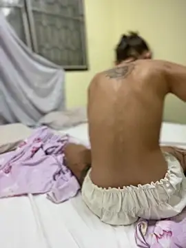 White Lu online show from November 20, 2:34 am