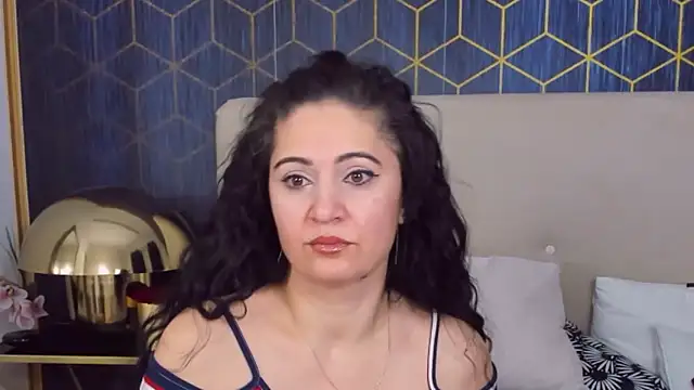 ValeryBlakes online show from January 17, 8:34 pm