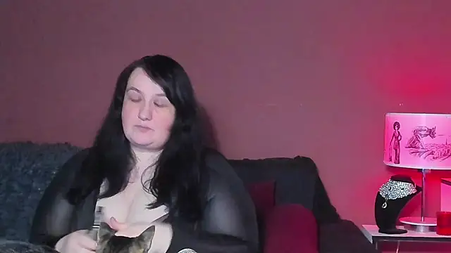 QueenOfHaze online show from February 23, 11:36 pm