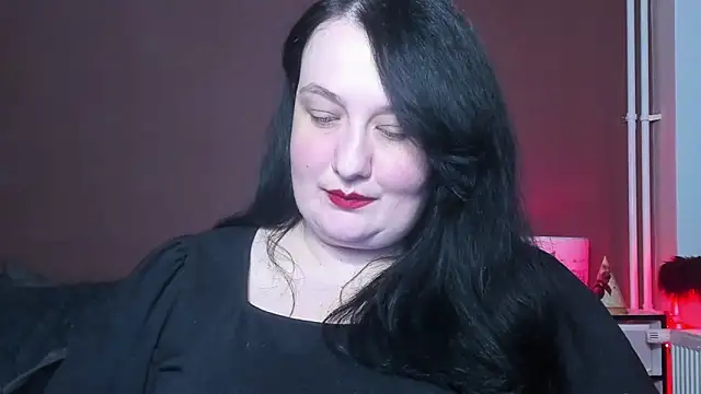 QueenOfHaze online show from March 1, 4:15 am